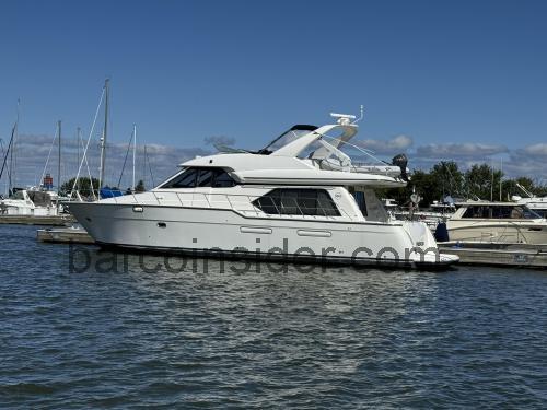 Bayliner 5288 Pilothouse ficha técnica y opiniones